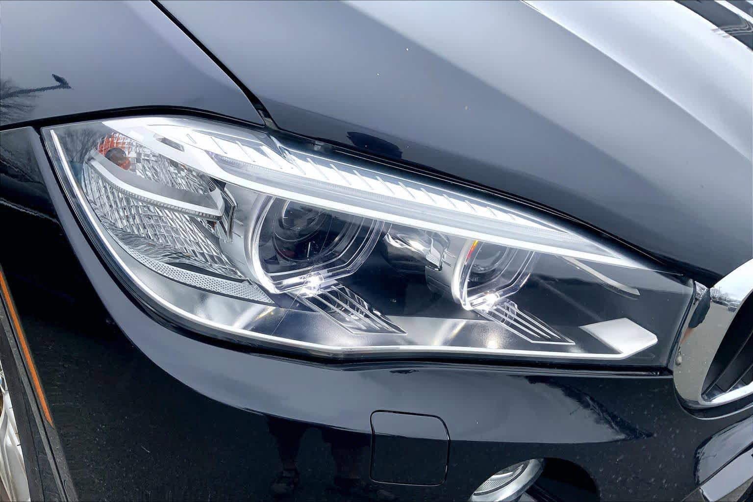 Used 2017 BMW X6 xDrive35i image 28