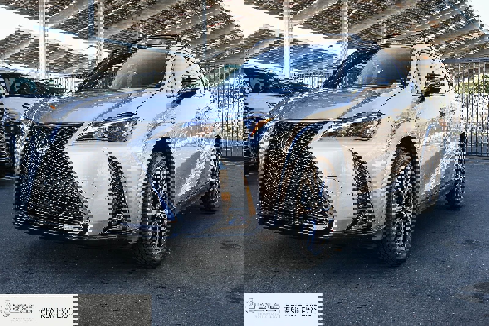 New 2026 Lexus UX 300h UX 300h F SPORT DESIGN AWD image 3