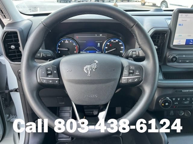 Used 2024 Ford Bronco Sport Badlands AWD/4WD image 18