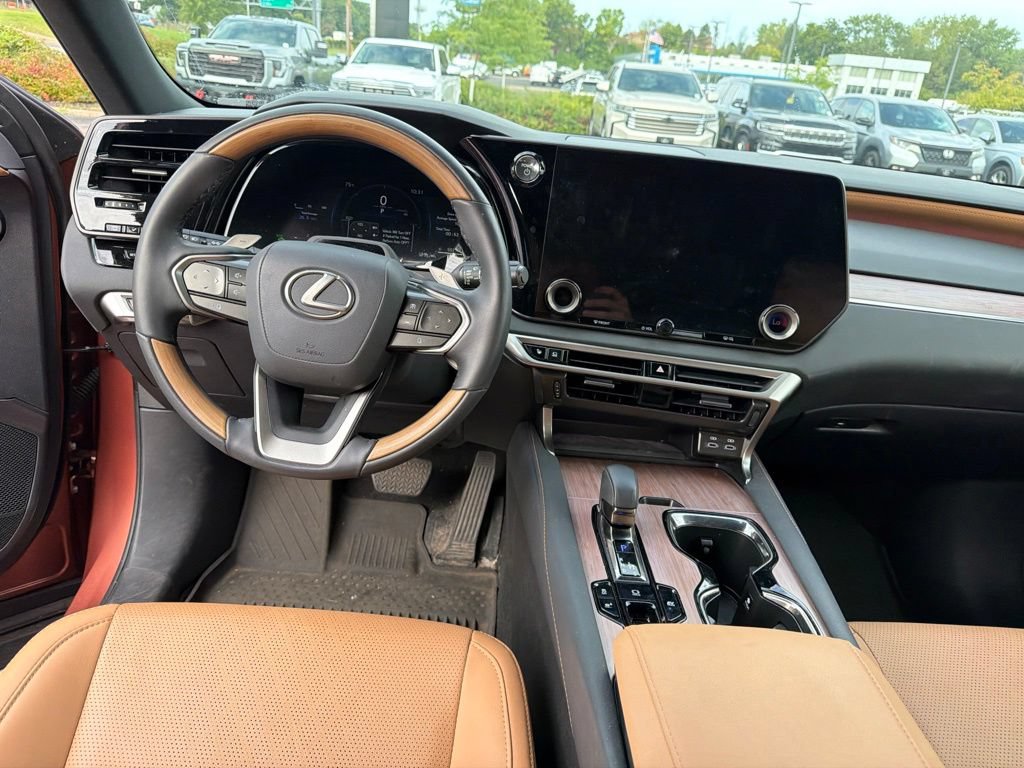 Certified 2025 Lexus RX 350 w/ Convenience Package AWD/4WD image 46