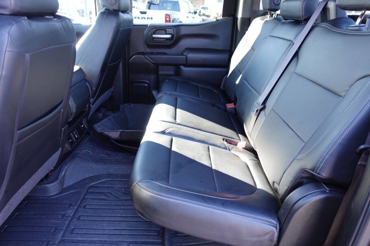 Used 2023 GMC Sierra 1500 Pro w/ Graphite Edition image 22