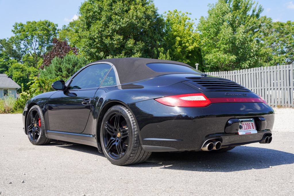 Used 2010 Porsche 911 Carrera 4S AWD/4WD image 6