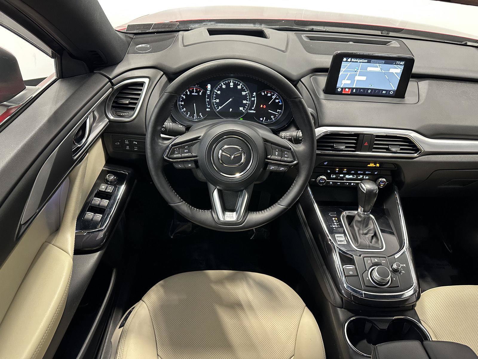 Used 2019 MAZDA CX-9 Grand Touring AWD/4WD image 19