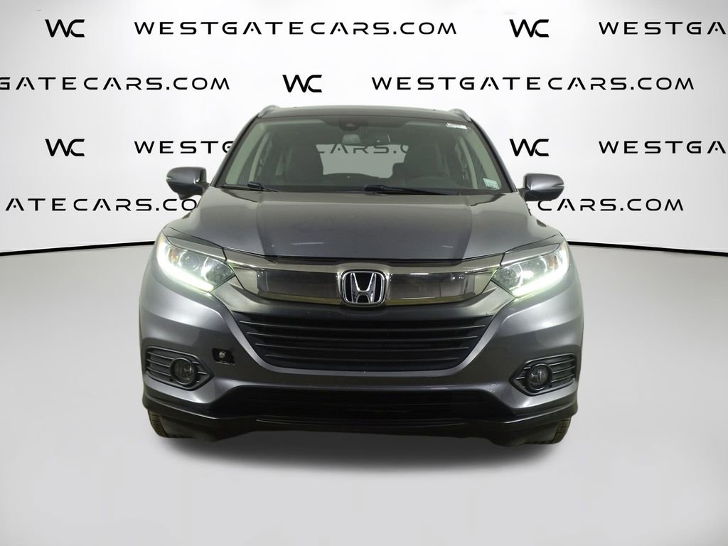 Used 2021 Honda HR-V EX-L image 4