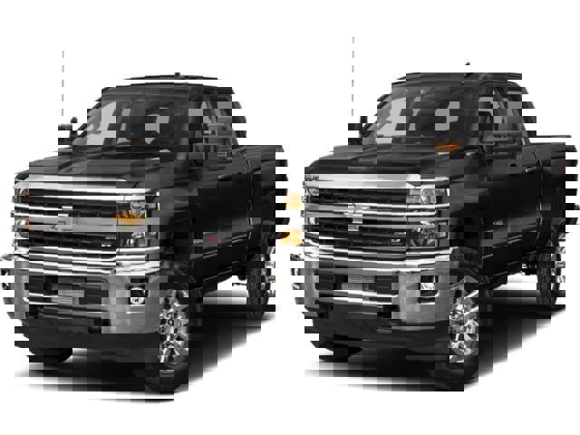 Used 2015 Chevrolet Silverado 2500 LT w/ LT Convenience Package image 1