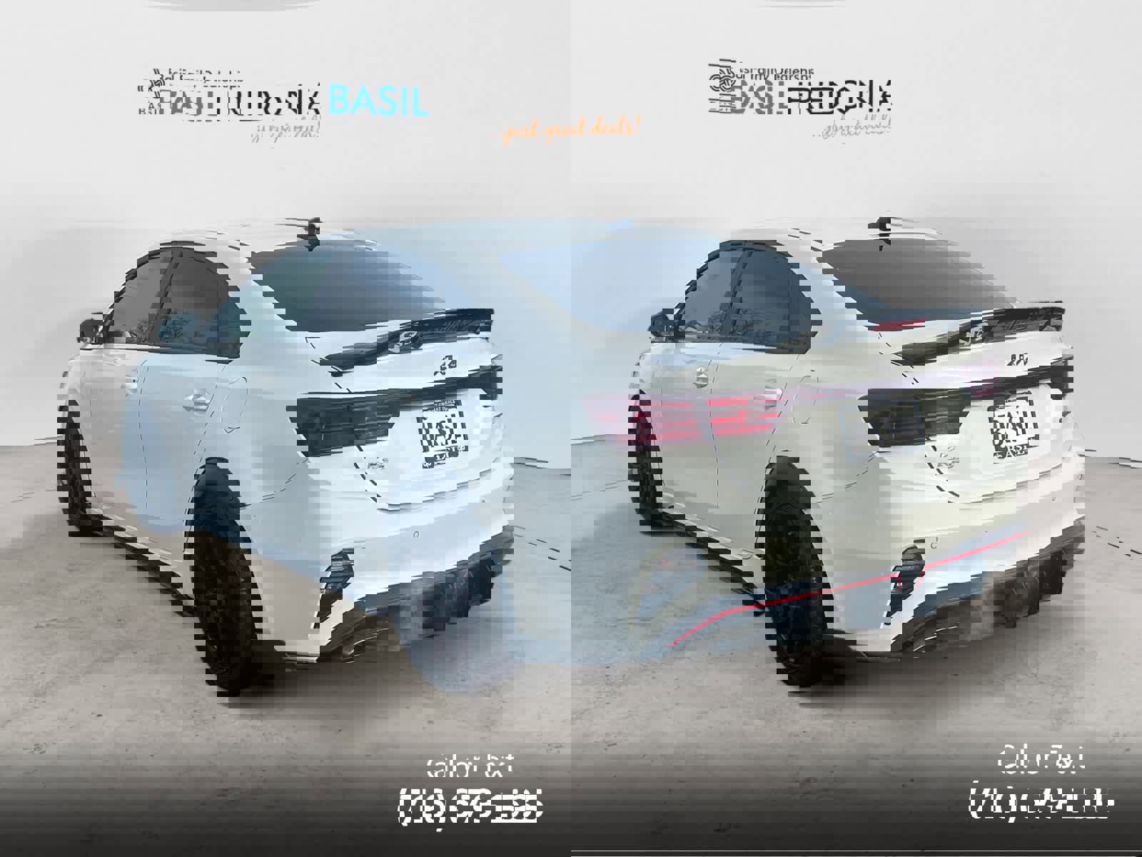 Used 2022 Kia Forte GT image 3