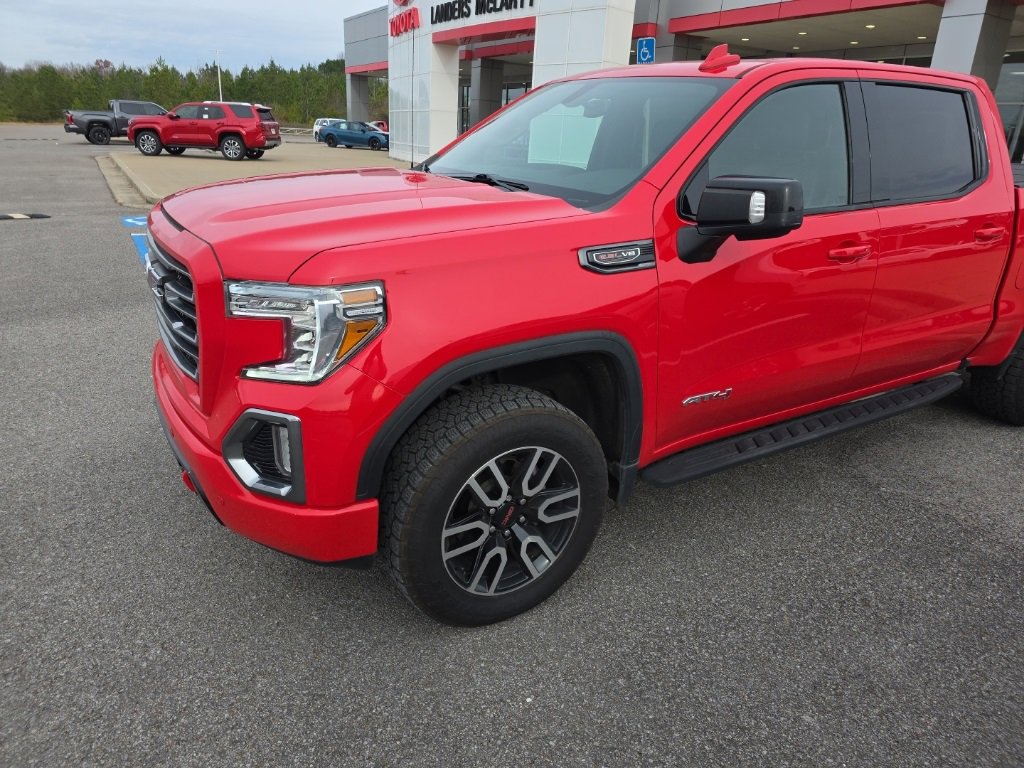 Used 2021 GMC Sierra 1500 AT4 w/ AT4 Premium Package image 7