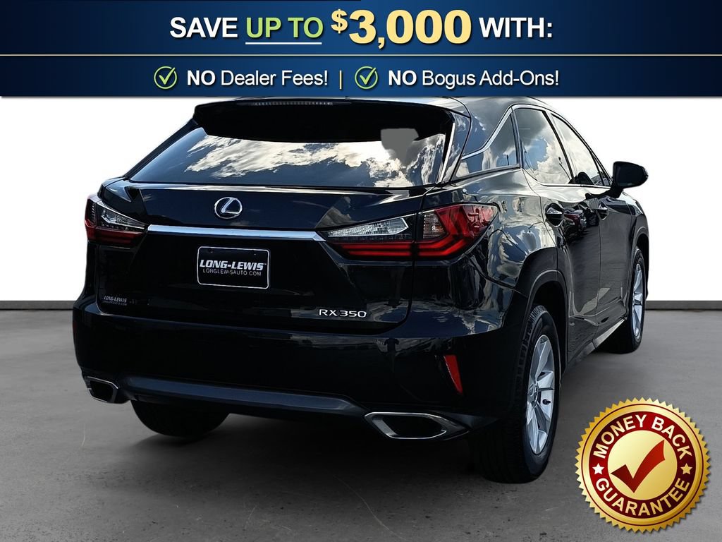 Used 2016 Lexus RX 350 AWD w/ Premium Package image 7