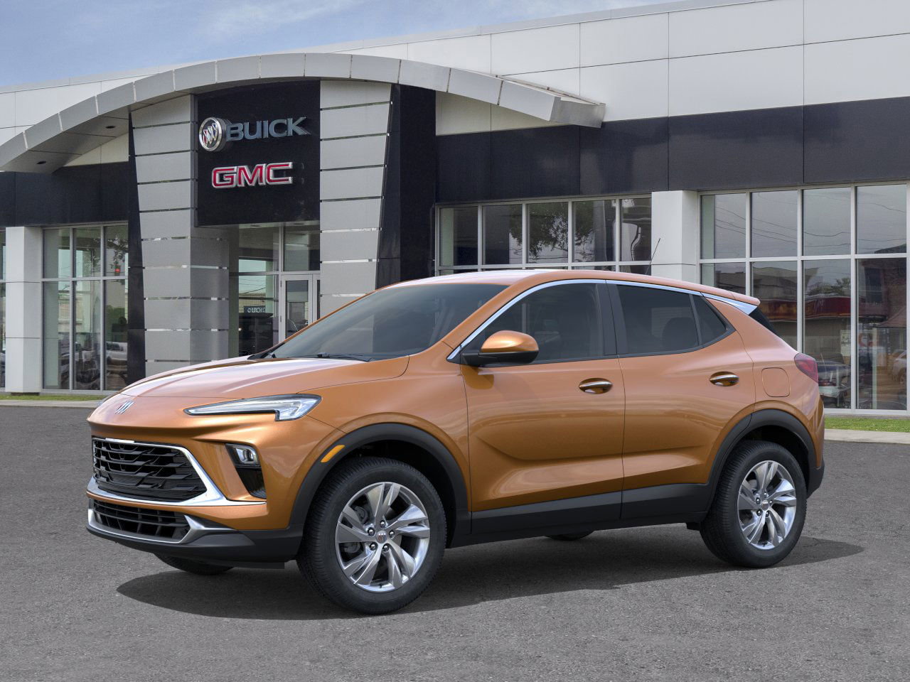 New 2026 Buick Encore GX Preferred image 2