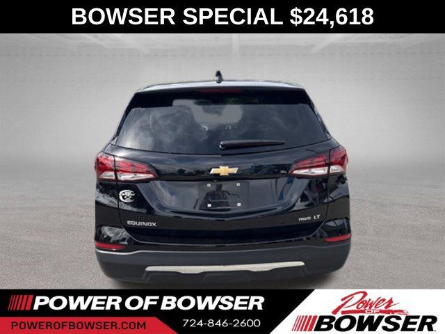 Used 2024 Chevrolet Equinox LT AWD/4WD image 6