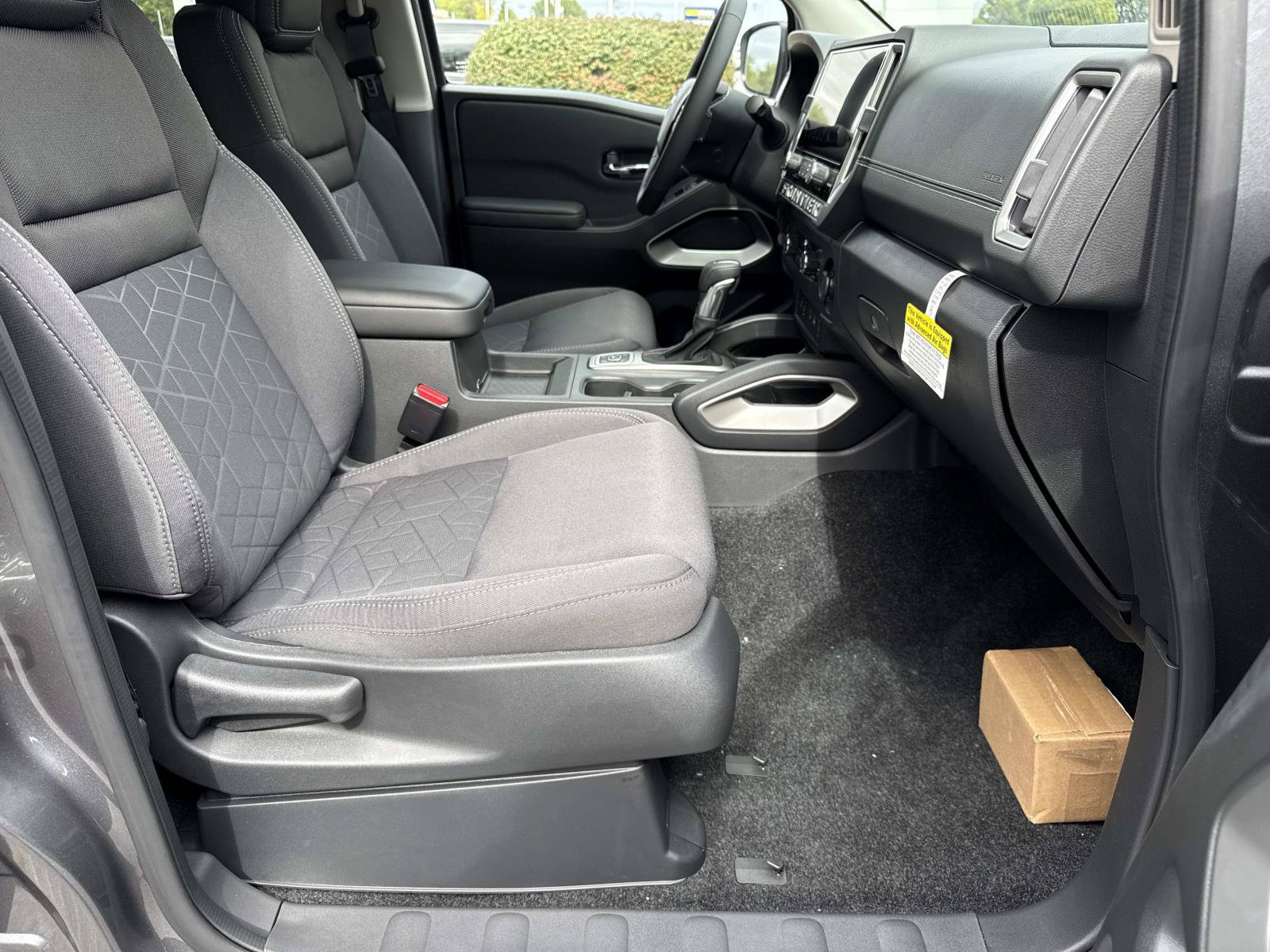 New 2027 Nissan Frontier SV w/ SV Convenience Package AWD/4WD image 25