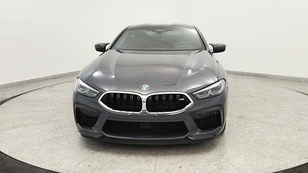 Used 2020 BMW M8 Coupe w/ M Carbon Exterior Package image 8