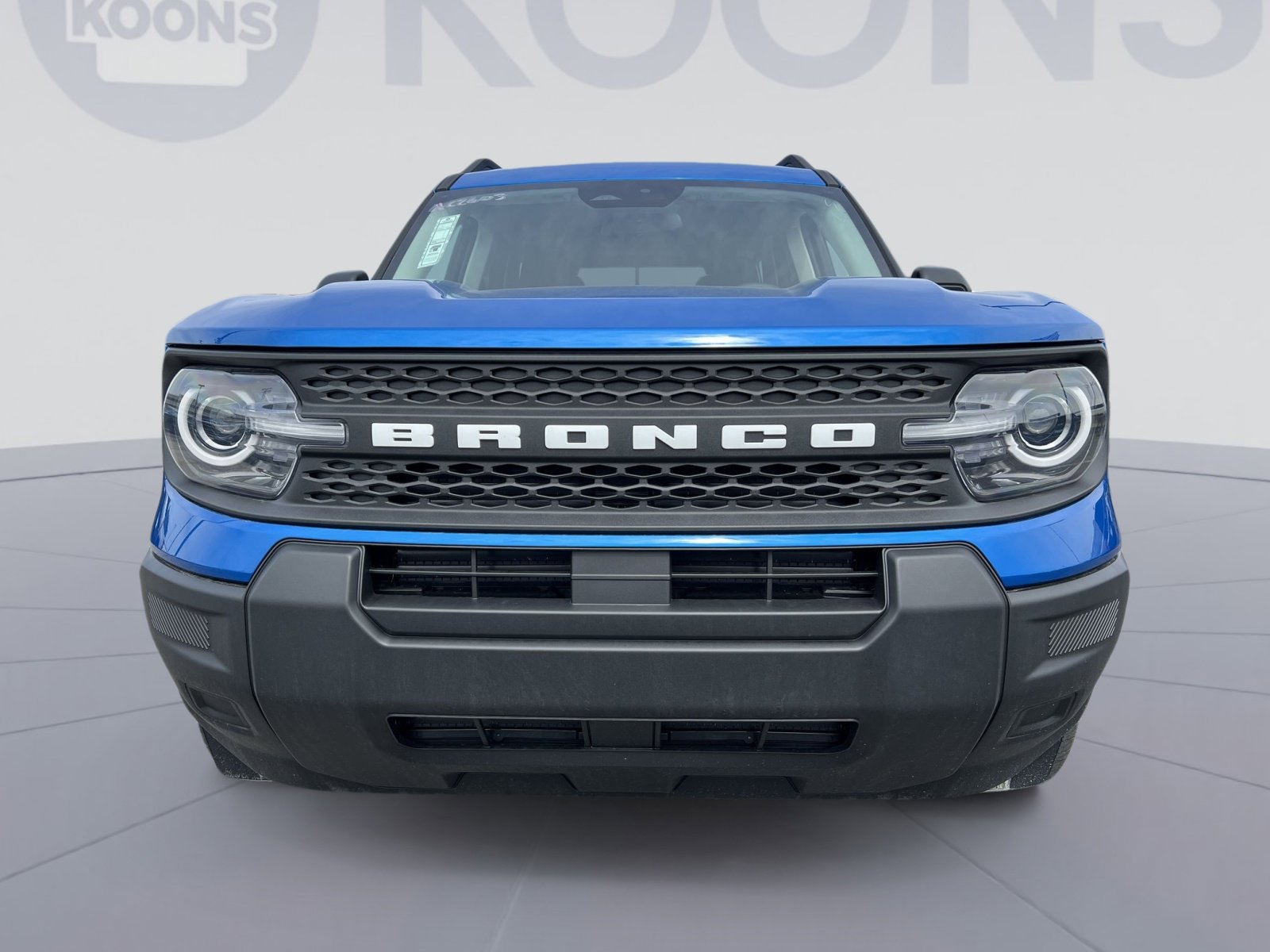 New 2026 Ford Bronco Sport Big Bend image 11