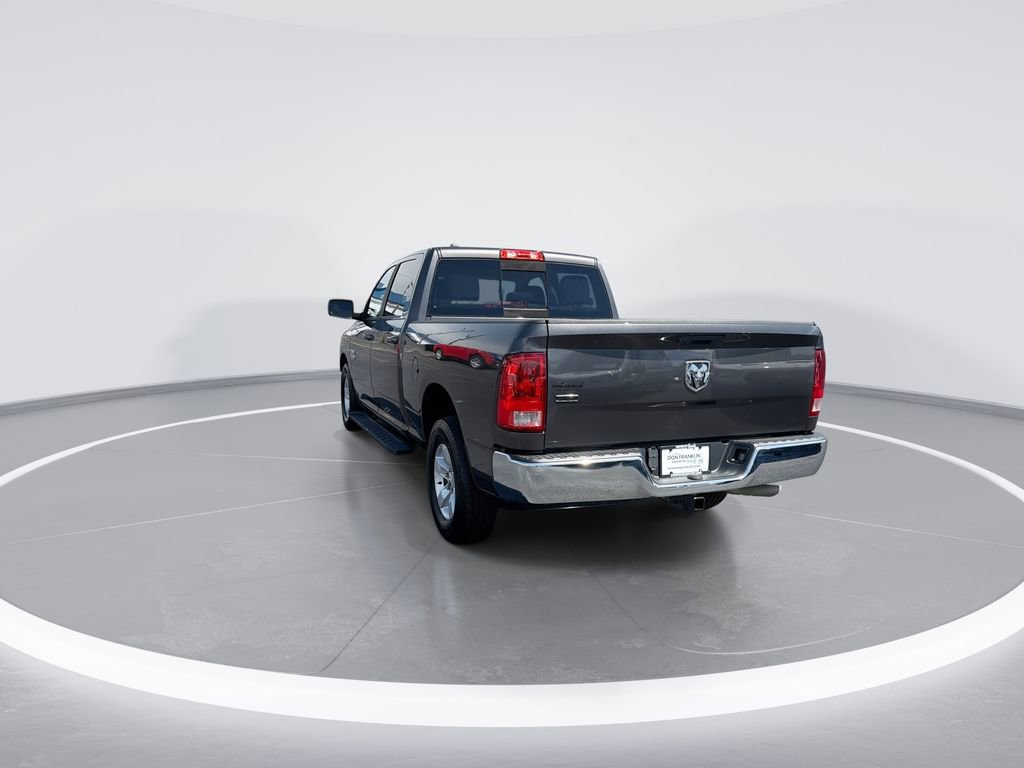 Used 2020 RAM 1500 Classic SLT RWD image 6