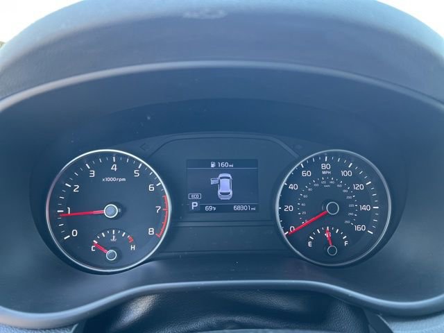Certified 2021 Kia Sportage LX image 12