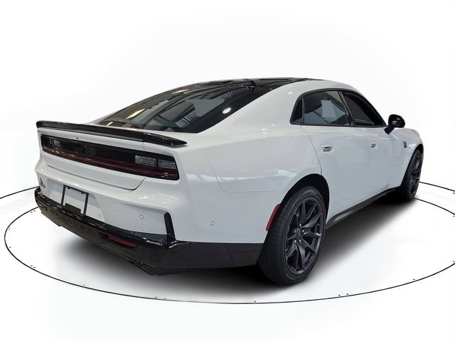 New 2026 Dodge Charger Scat Pack w/ Blacktop Package AWD/4WD image 4