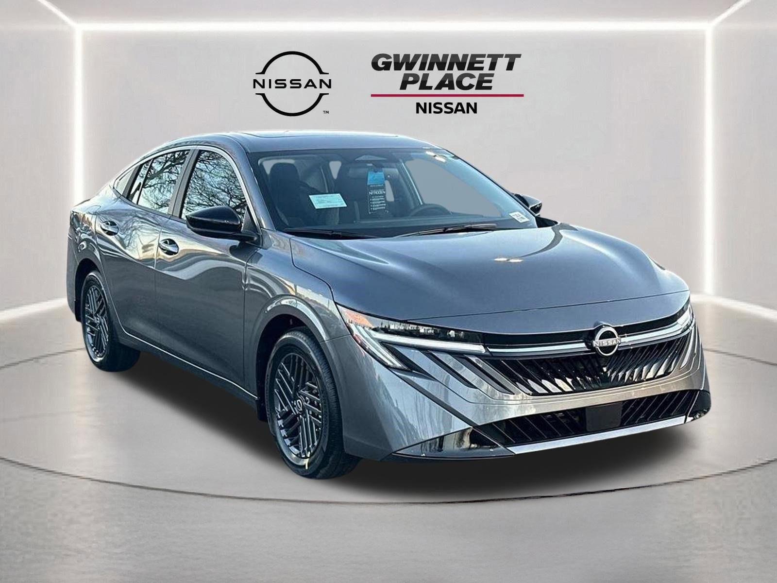 New 2026 Nissan Sentra SV w/ SV Convenience Package image 3