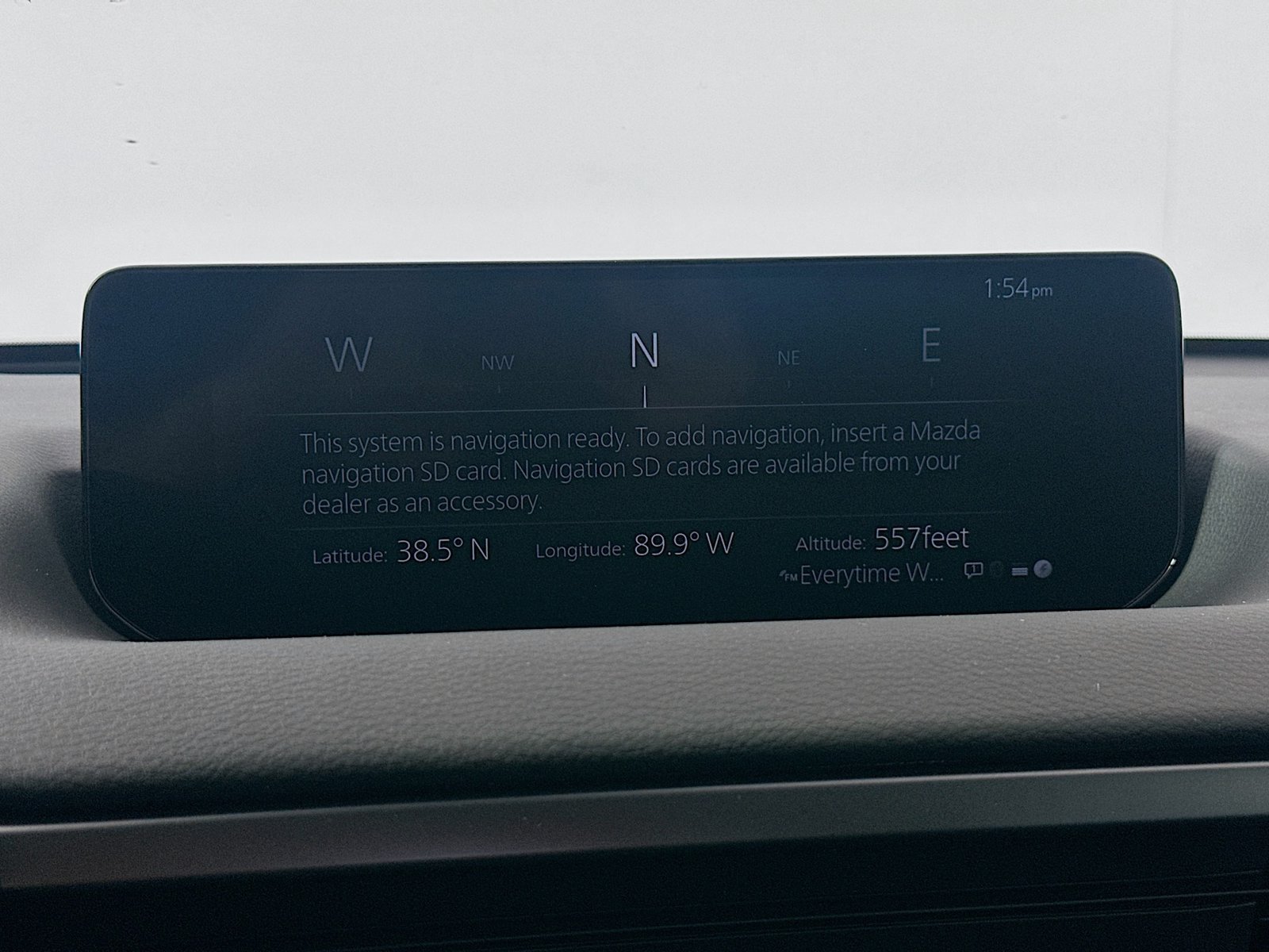 New 2026 MAZDA CX-50 AWD 2.5 Hybrid w/ Premium Pkg image 13
