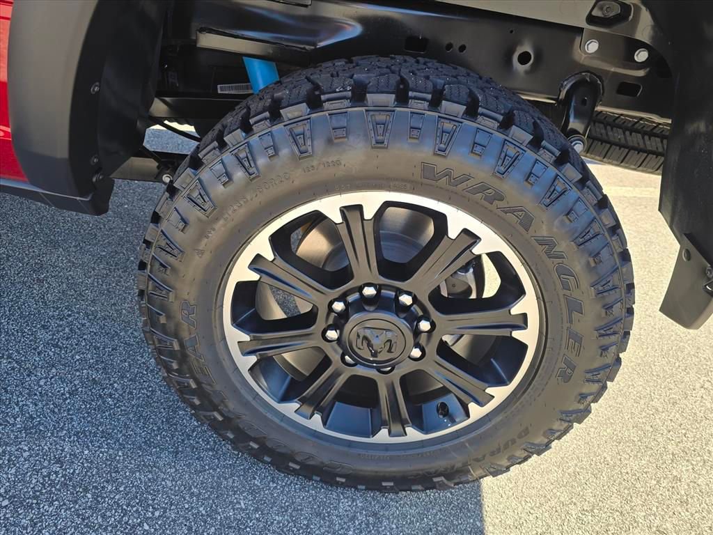 New 2026 RAM 2500 Tradesman AWD/4WD image 7