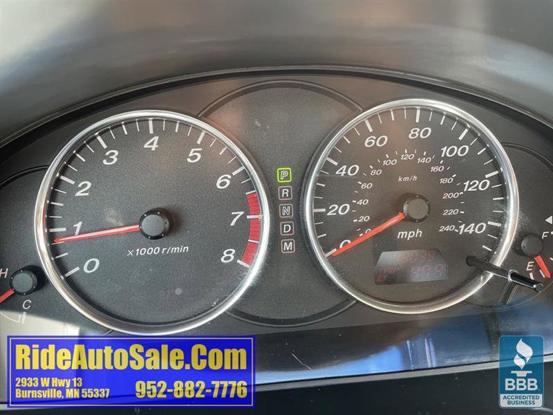 Used 2007 MAZDA MAZDA6 i Sport Value Edition FWD image 17