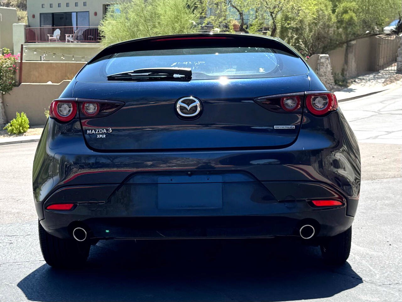 Used 2023 MAZDA MAZDA3 s image 8