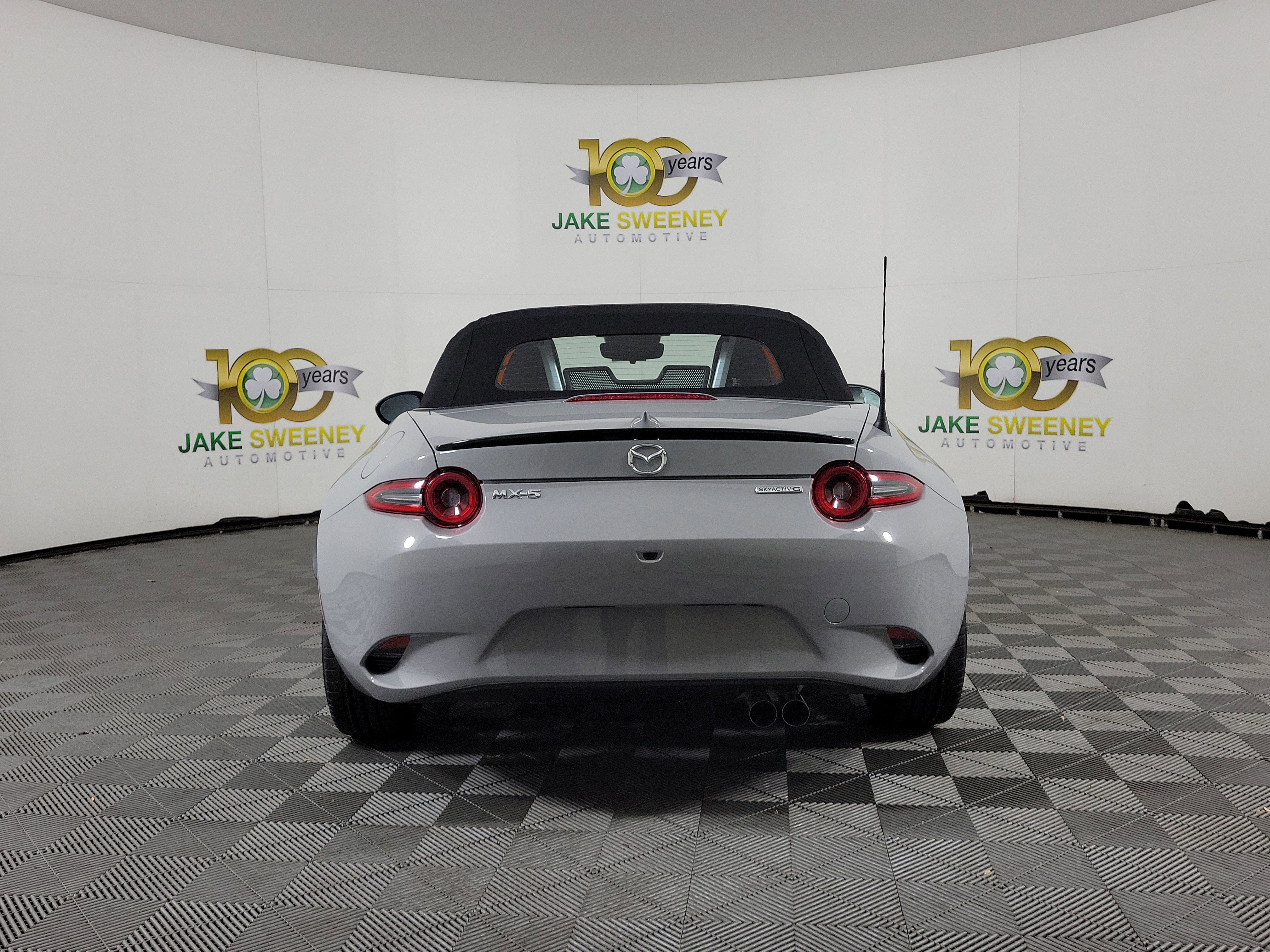 New 2025 MAZDA MX-5 Miata Club w/ Weather Package image 7