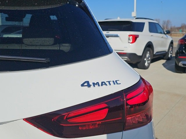 Certified 2025 Mercedes-Benz GLA 250 4MATIC image 7