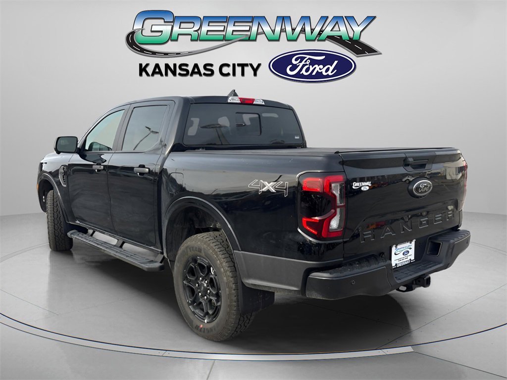 New 2026 Ford Ranger XLT image 5