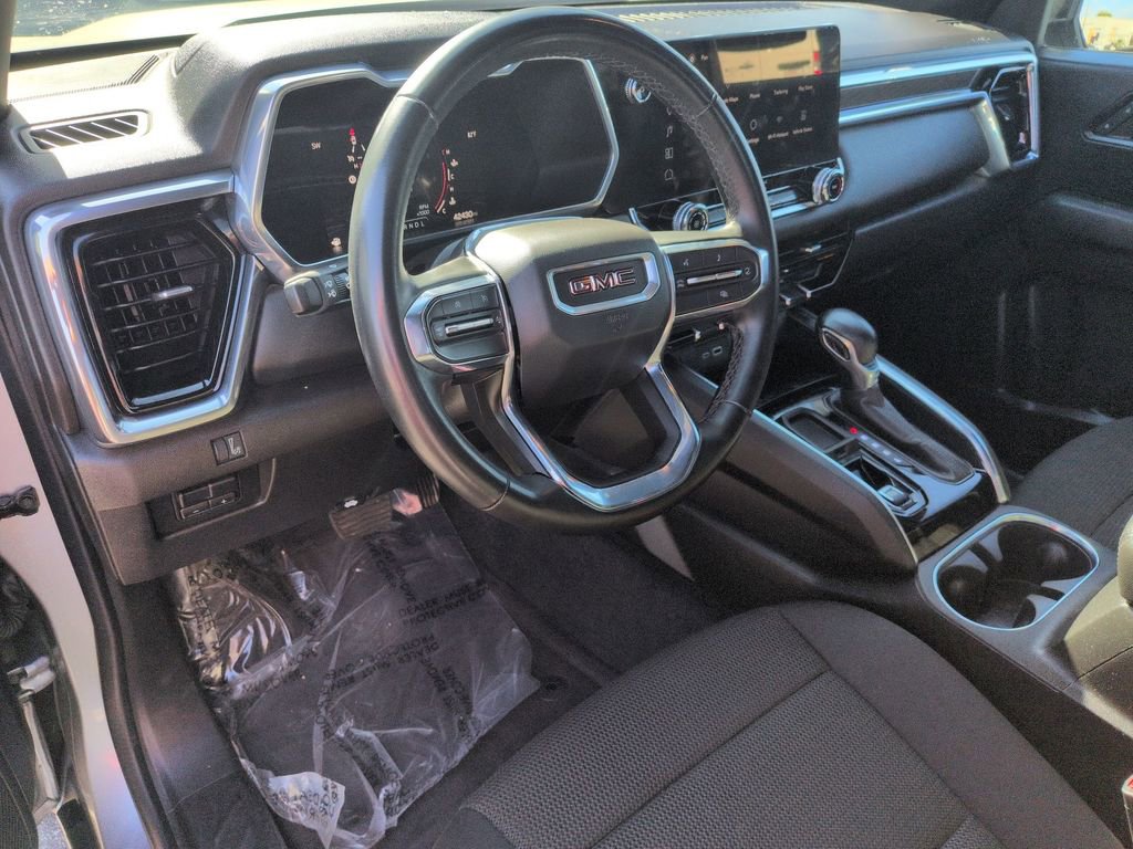 Used 2023 GMC Canyon Elevation w/ Trailering Package image 2