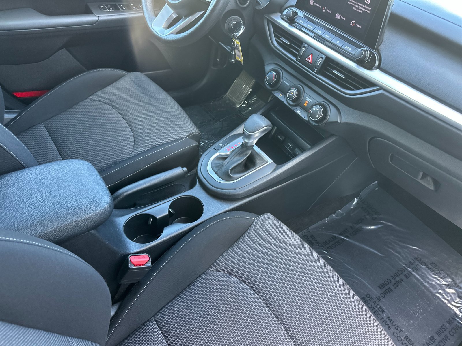 Certified 2024 Kia Forte LXS image 15