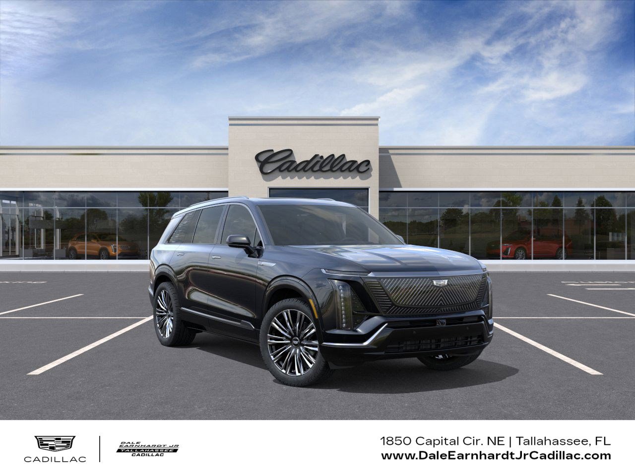 New 2026 Cadillac Vistiq Premium Luxury w/ LPO, Floor Liner Package video 1