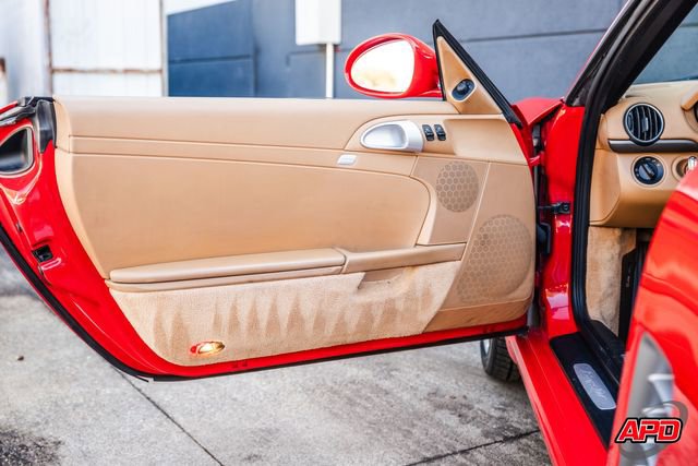 Used 2009 Porsche Boxster image 62