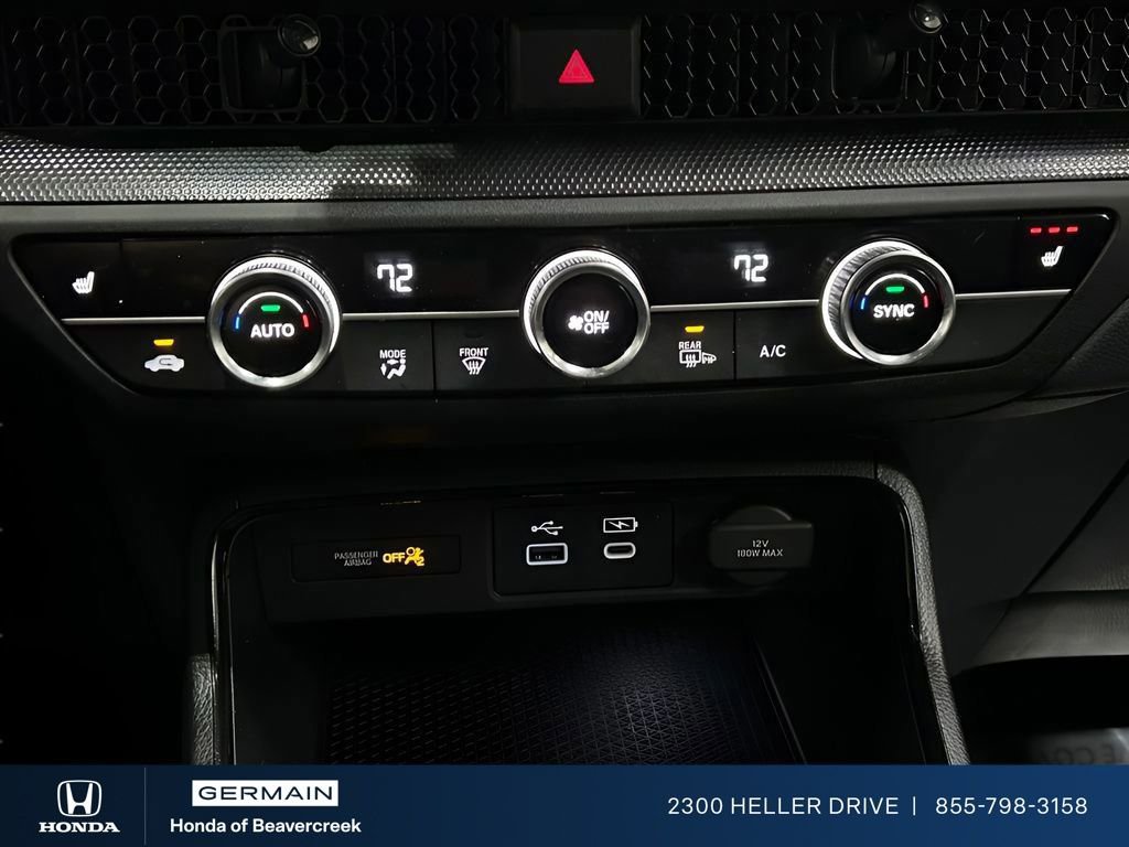 Certified 2024 Honda CR-V Sport image 16