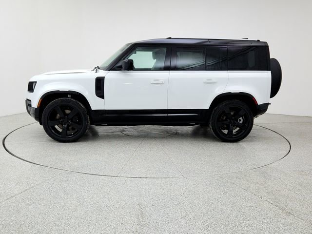 New 2026 Land Rover Defender 110 X-Dynamic SE AWD/4WD image 8