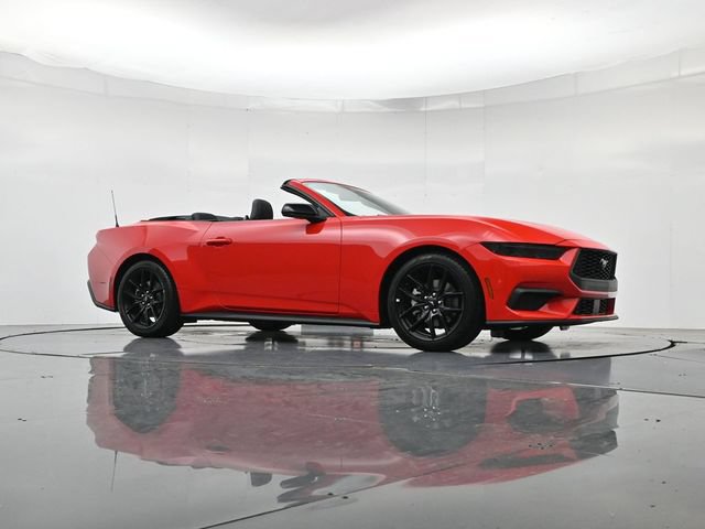 New 2026 Ford Mustang Convertible w/ Mustang Nite Pony Package RWD image 41