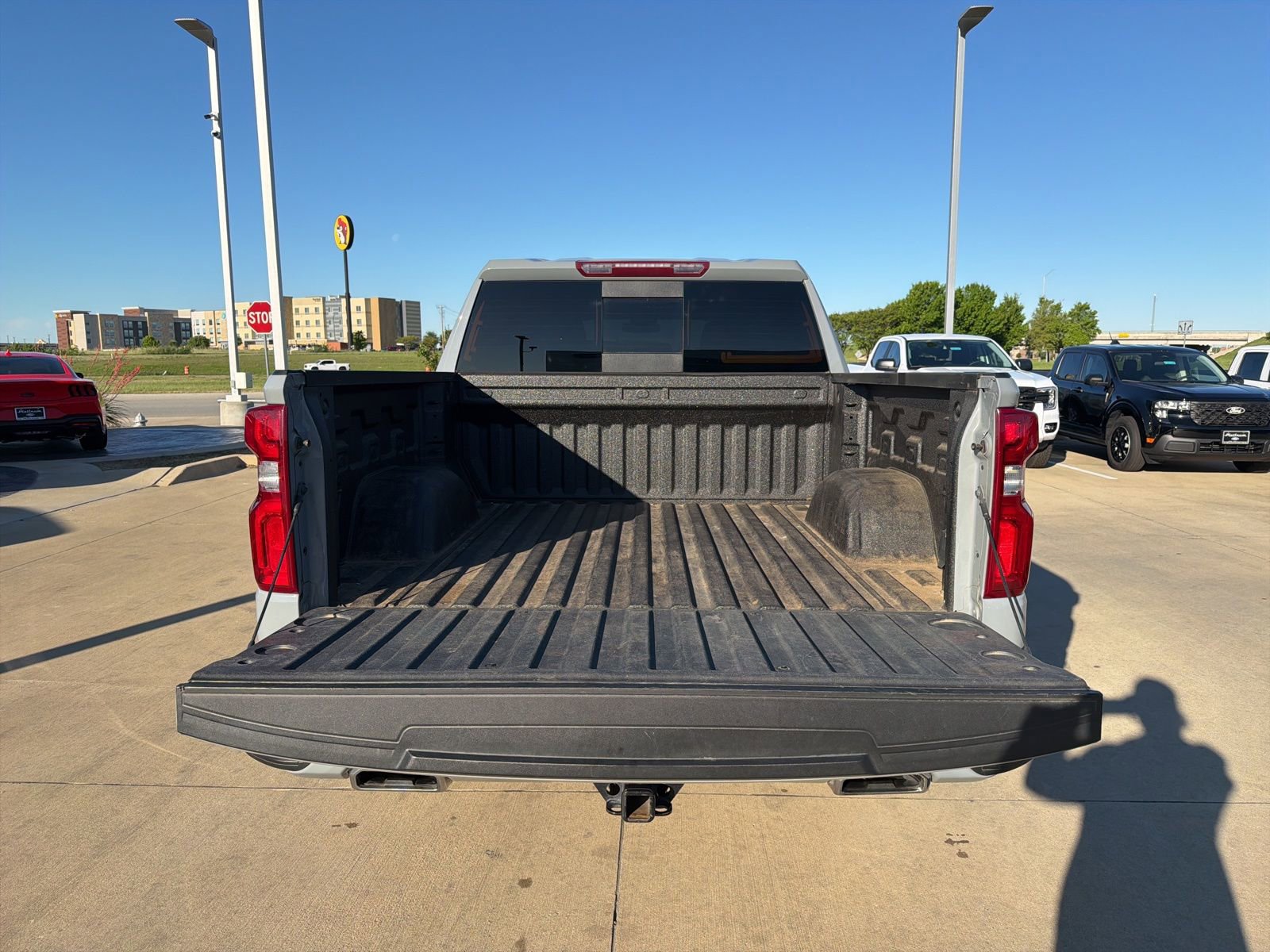 Used 2024 Chevrolet Silverado 1500 RST w/ Convenience Package II image 5