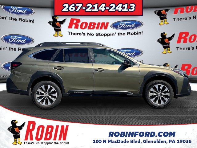 Used 2024 Subaru Outback Limited AWD/4WD image 8