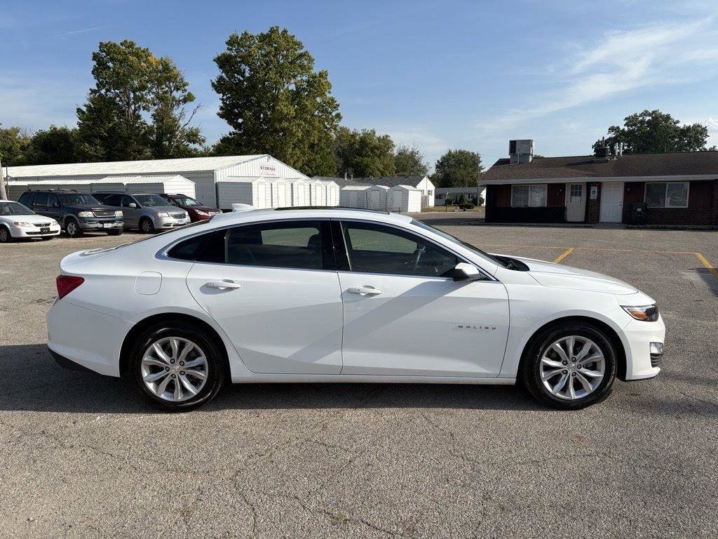 Used 2024 Chevrolet Malibu LT image 26