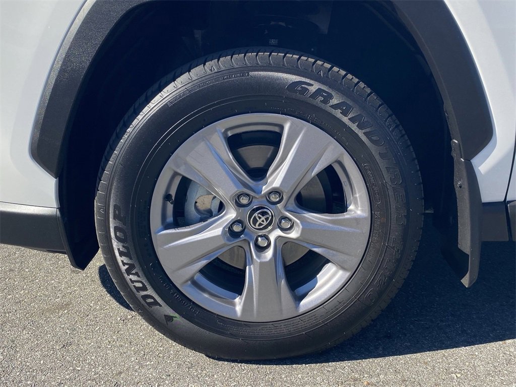 Certified 2025 Toyota RAV4 XLE image 12