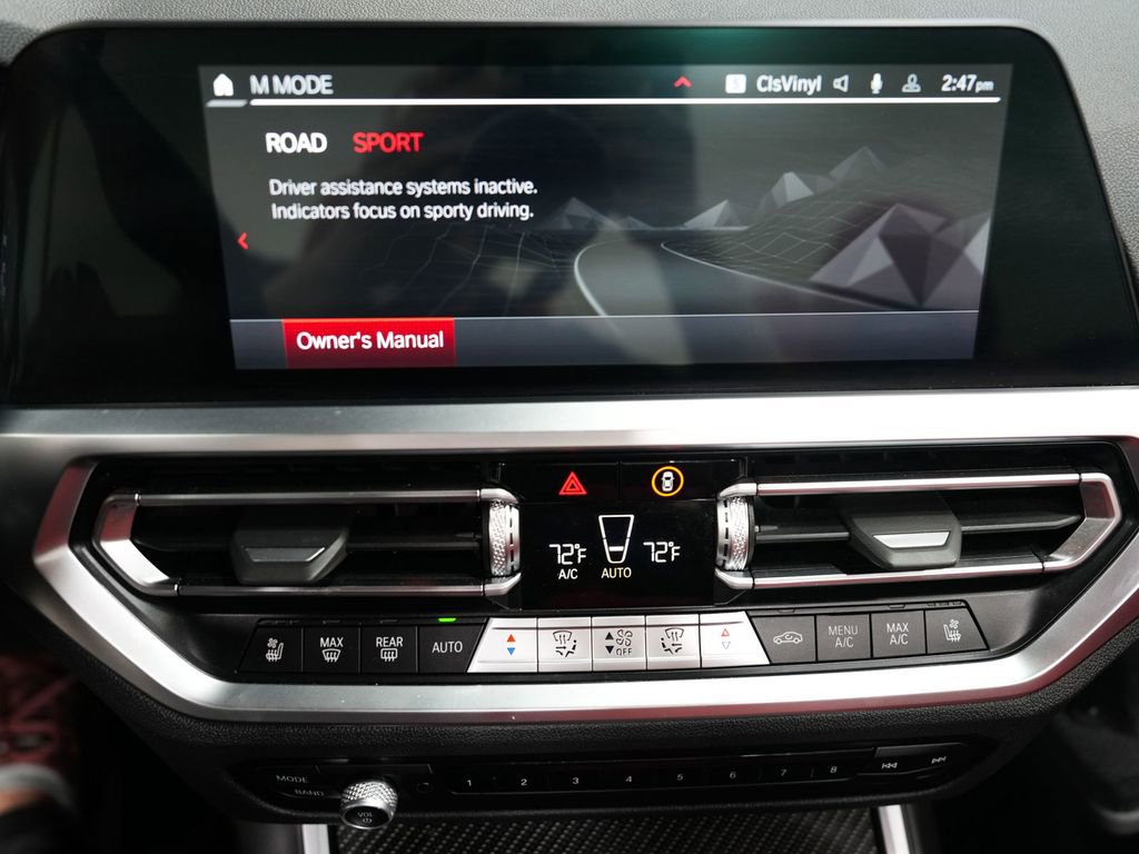 Used 2023 BMW M4 xDrive Competition w/ Executive Package AWD/4WD image 20