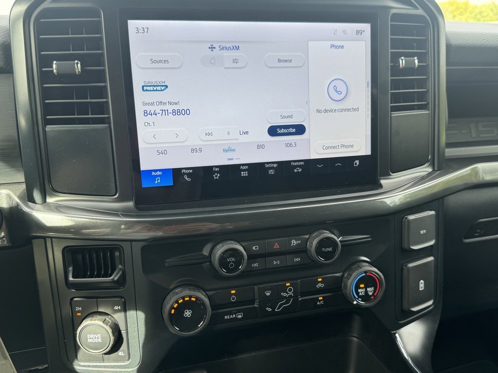 New 2025 Ford F150 STX image 28