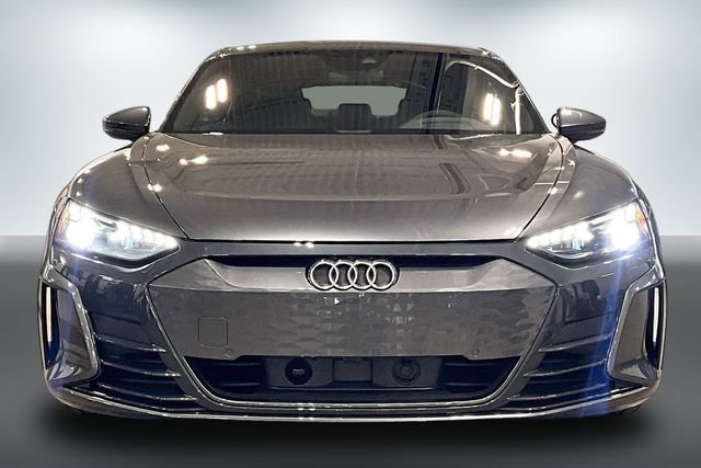 Certified 2024 Audi e-tron GT Premium Plus w/ Executive Package AWD/4WD image 3