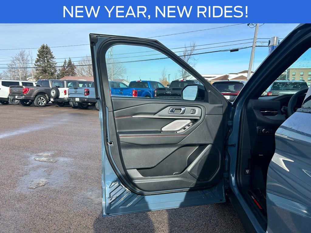 New 2026 Ford Explorer ST w/ Sun And Sound Package image 11