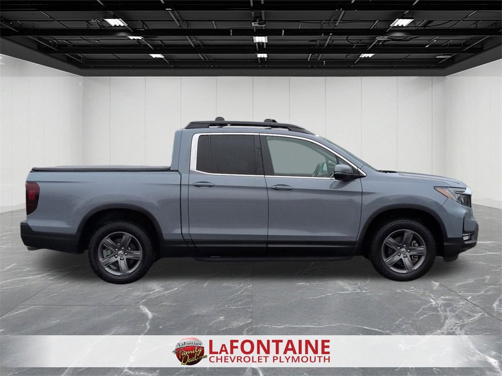 Used 2023 Honda Ridgeline RTL image 9