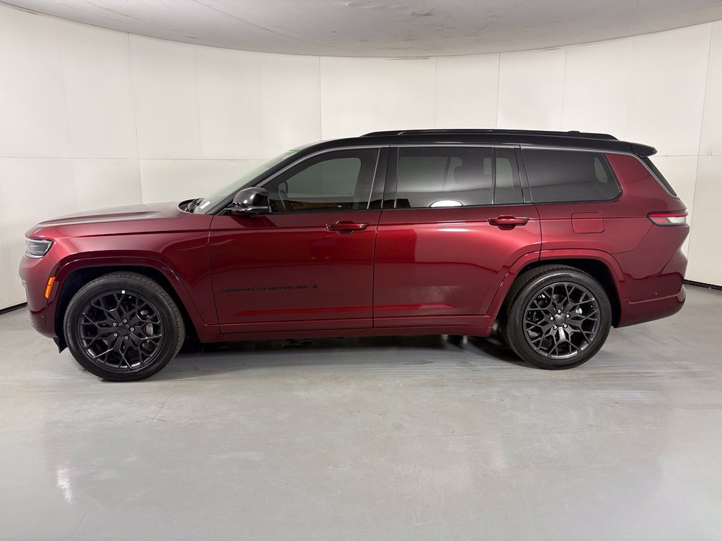 Used 2026 Jeep Grand Cherokee L Summit w/ Obsidian Package AWD/4WD image 5