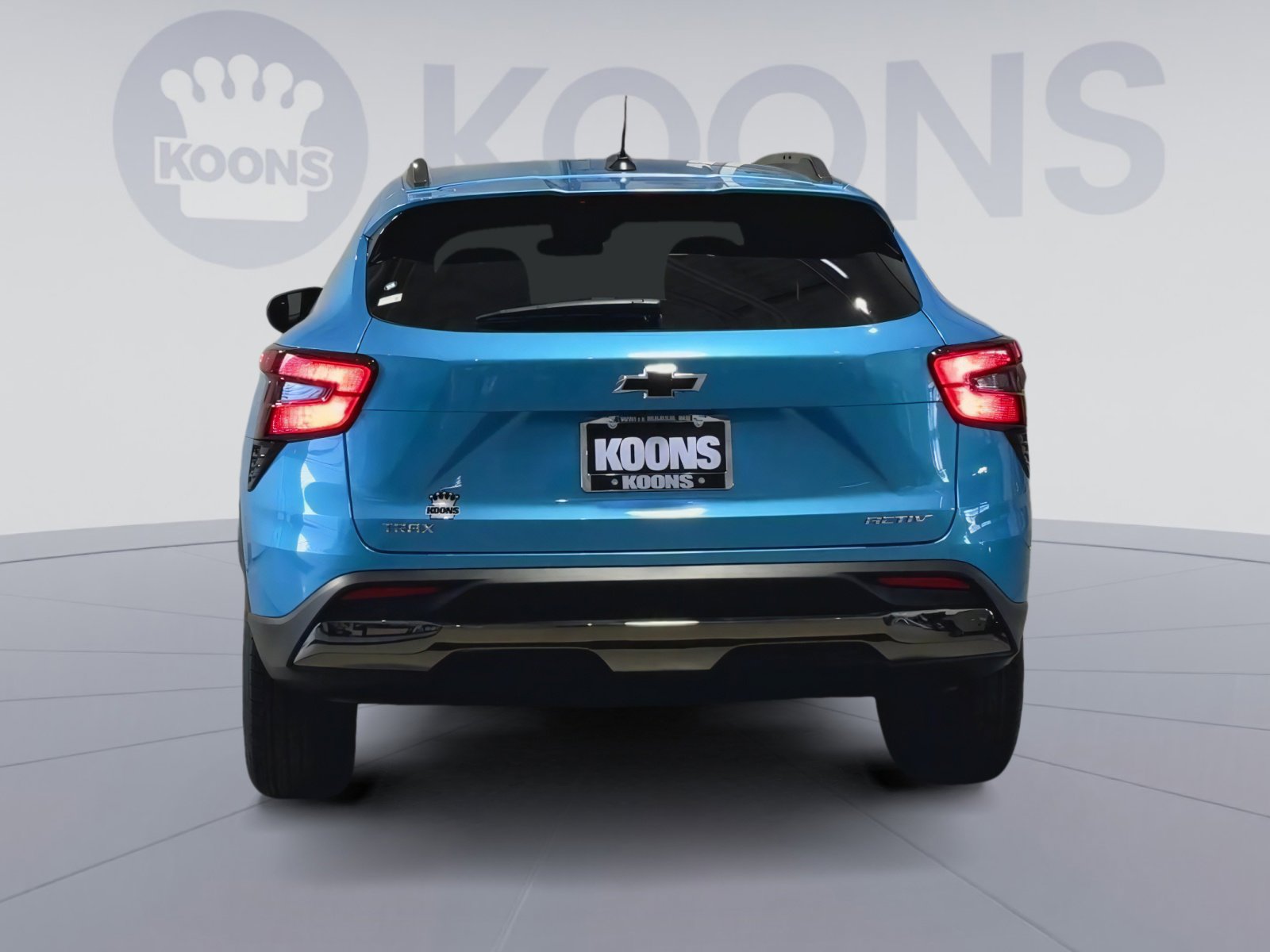 New 2026 Chevrolet Trax ACTIV w/ Driver Confidence Package FWD image 10