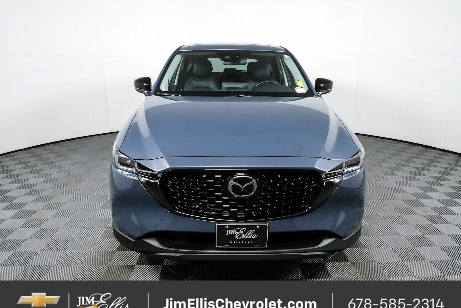 Used 2025 MAZDA CX-5 Carbon Edition AWD/4WD image 26