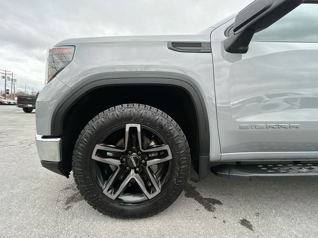 Certified 2024 GMC Sierra 1500 Pro w/ Pro Value Package image 32