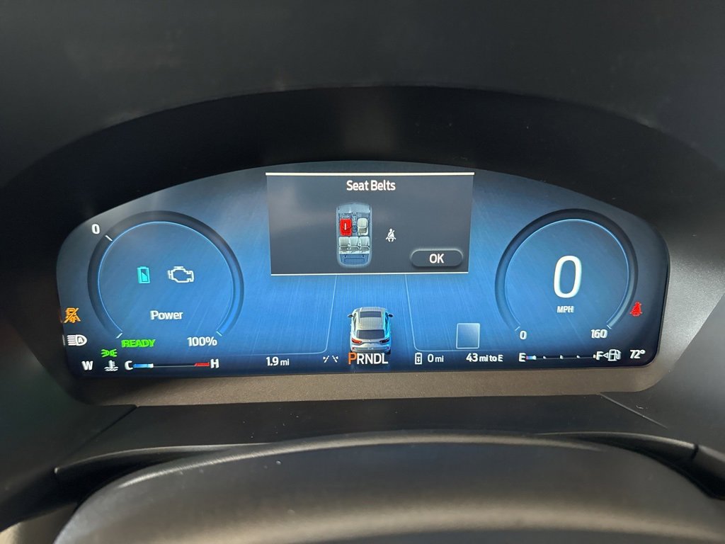 New 2025 Ford Escape SE w/ PHEV Premium Package image 22