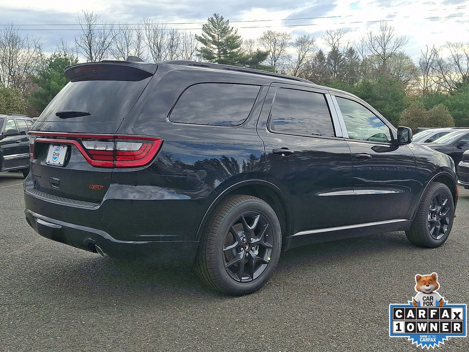 New 2026 Dodge Durango GT image 3